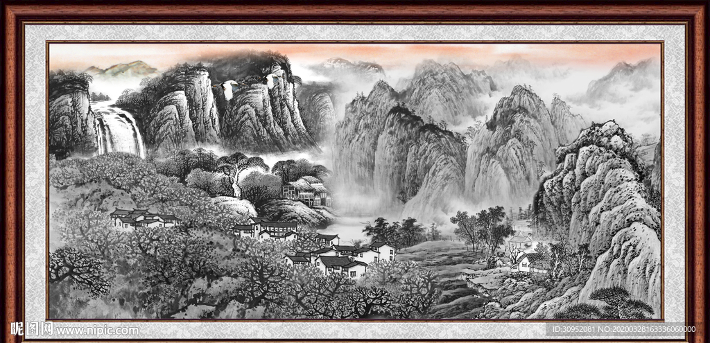 国画