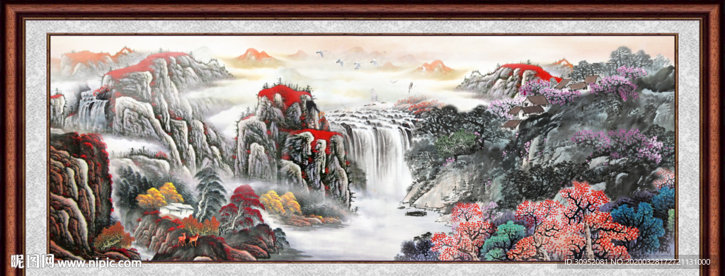 鸿运当头