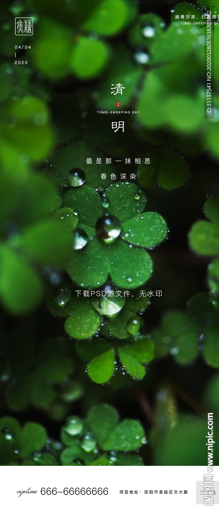 清明节
