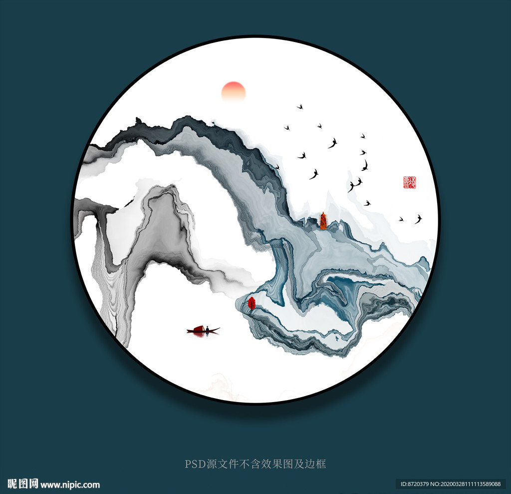 现代装饰画