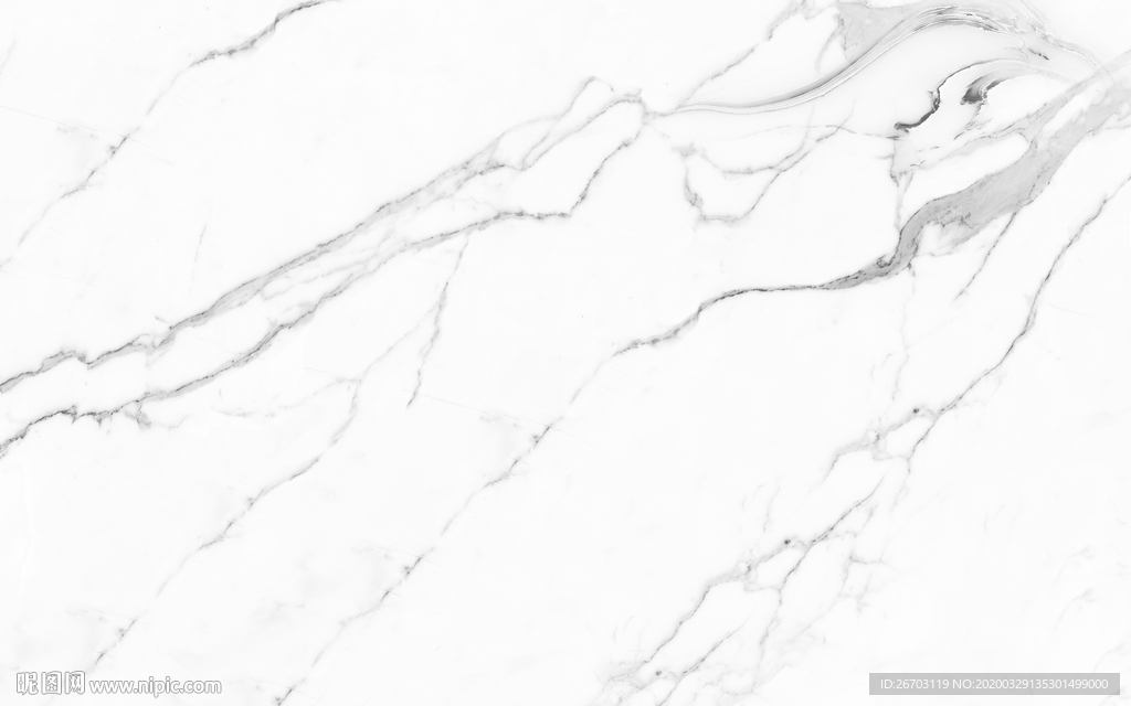 新款爆款高档爵士白大理石纹背景