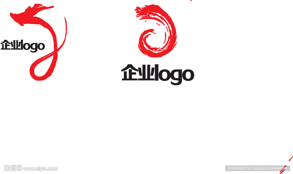 企业logo
