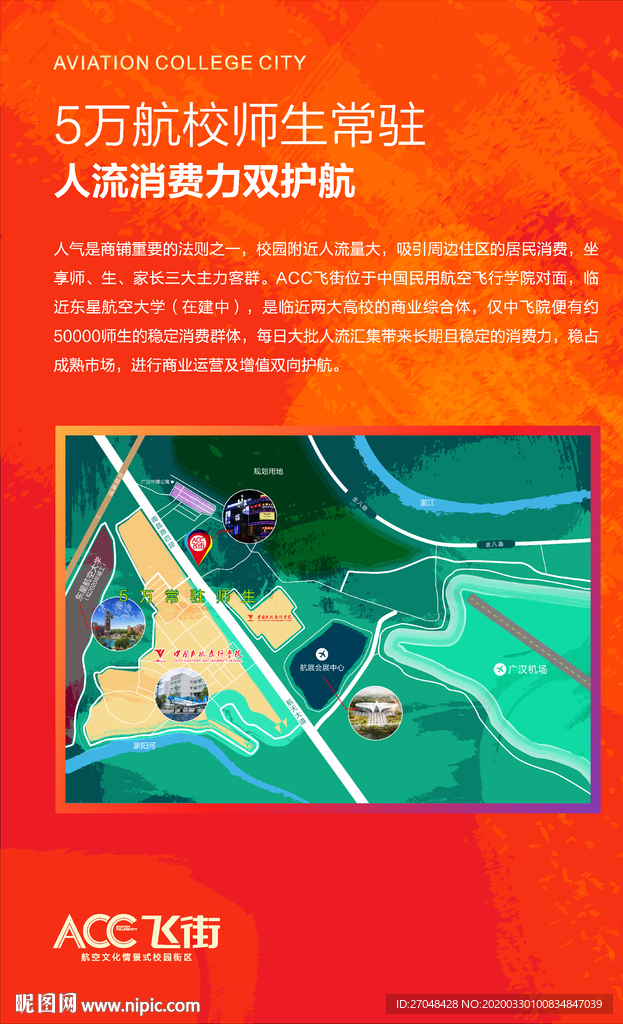 商铺展板