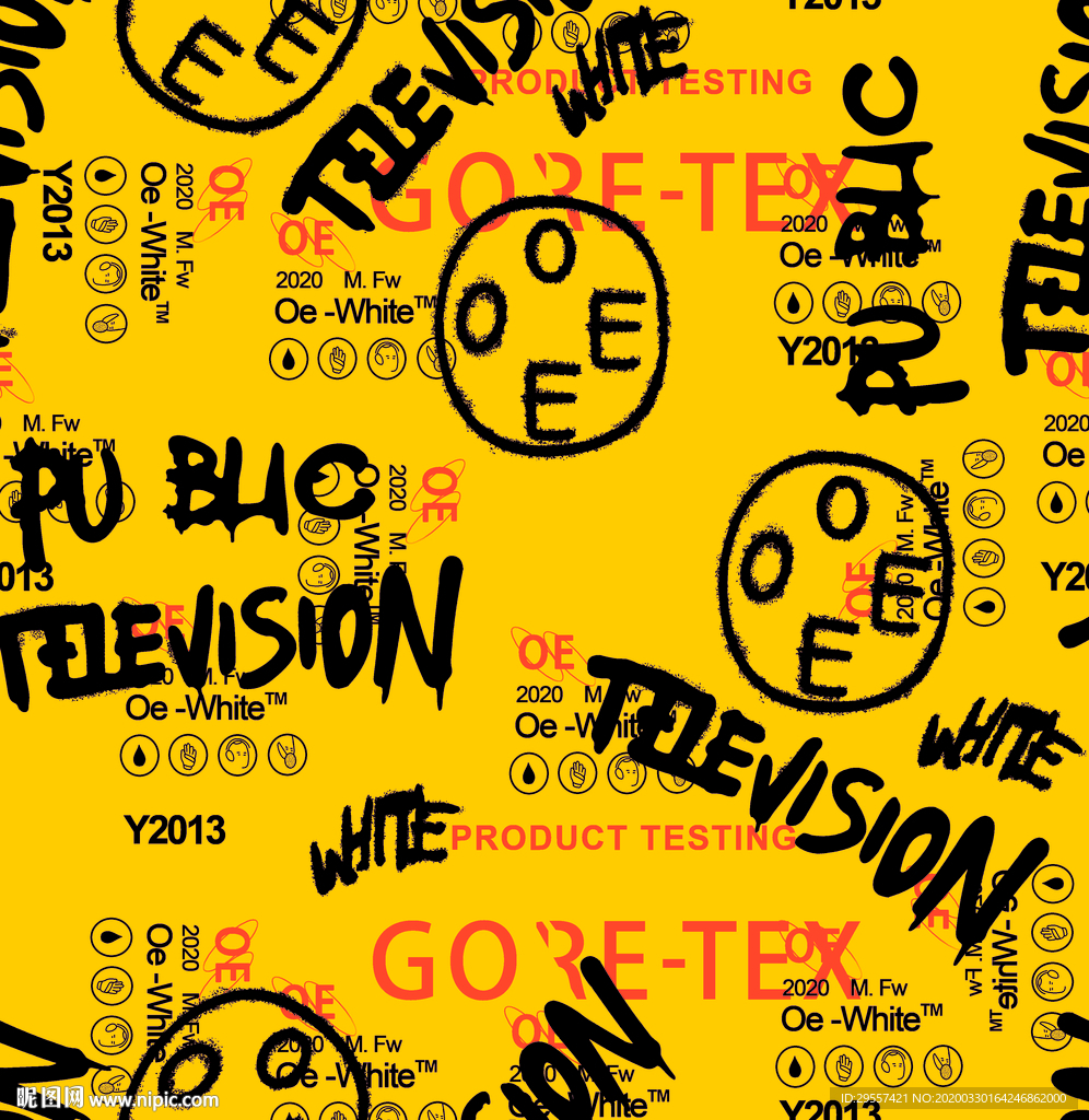 字母 ··