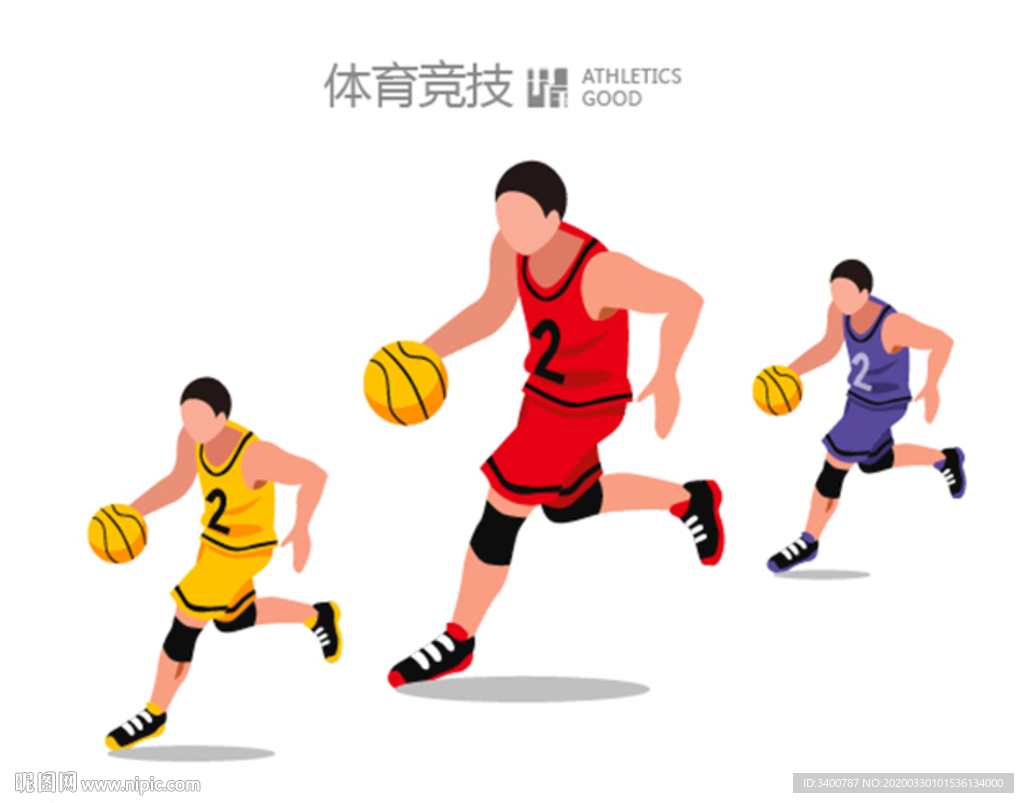 体育竞技-篮球