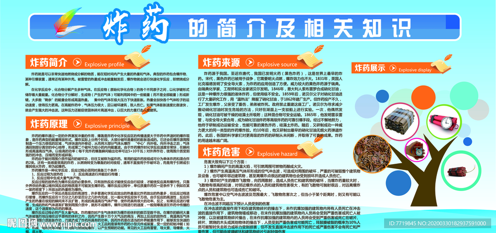 炸药简