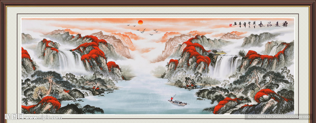 左右逢源