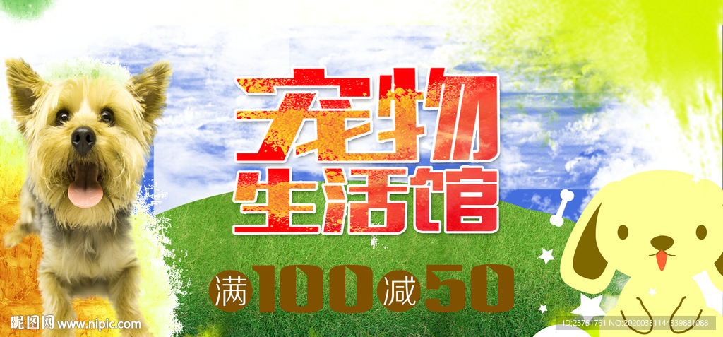 宠物