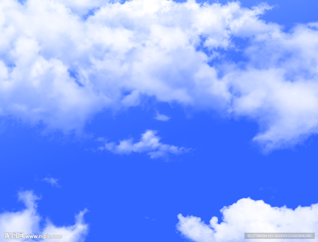 天空