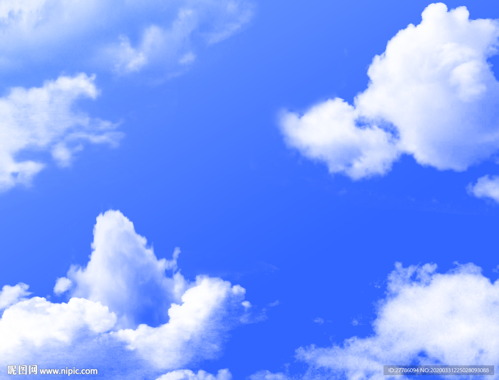 天空