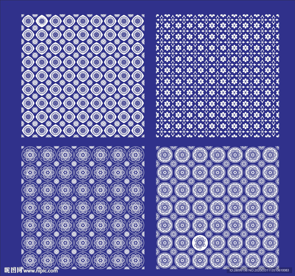 矢量底纹