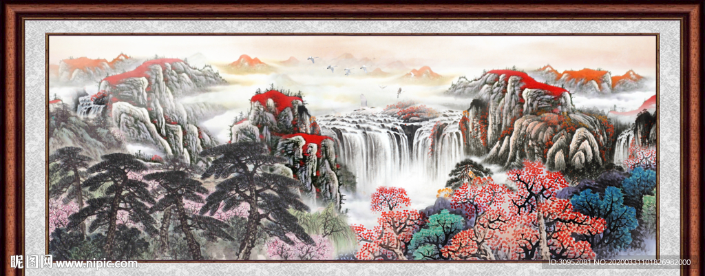 鸿运当头