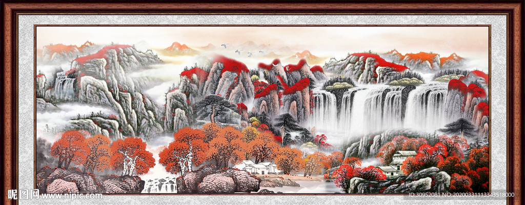 鸿运当头
