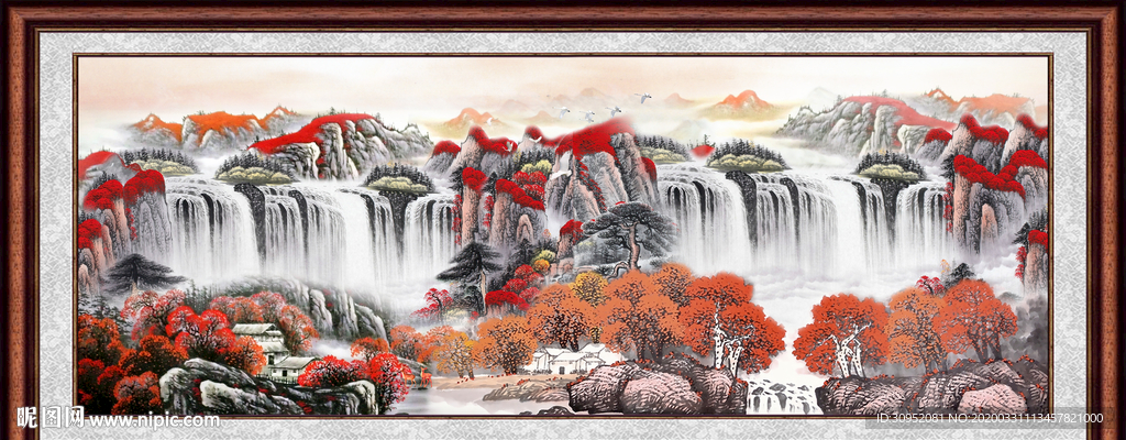 鸿运当头
