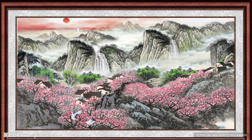 鸿运当头