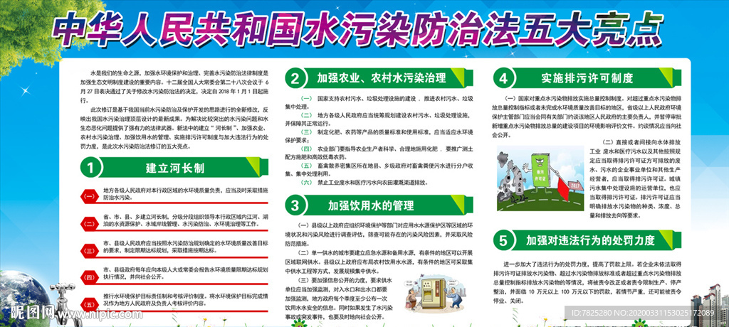 水污染防治法
