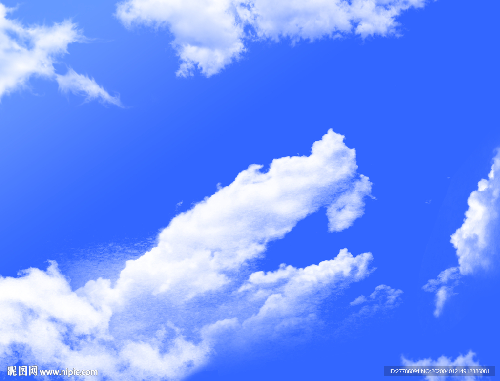 天空