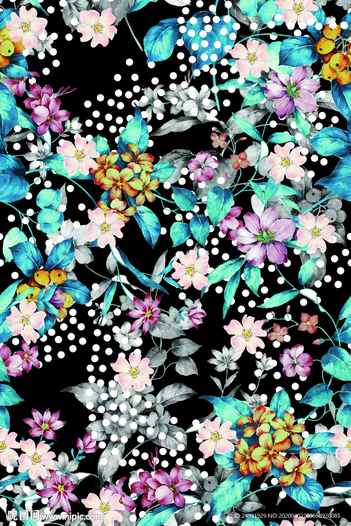 花