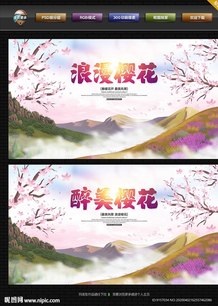 樱花