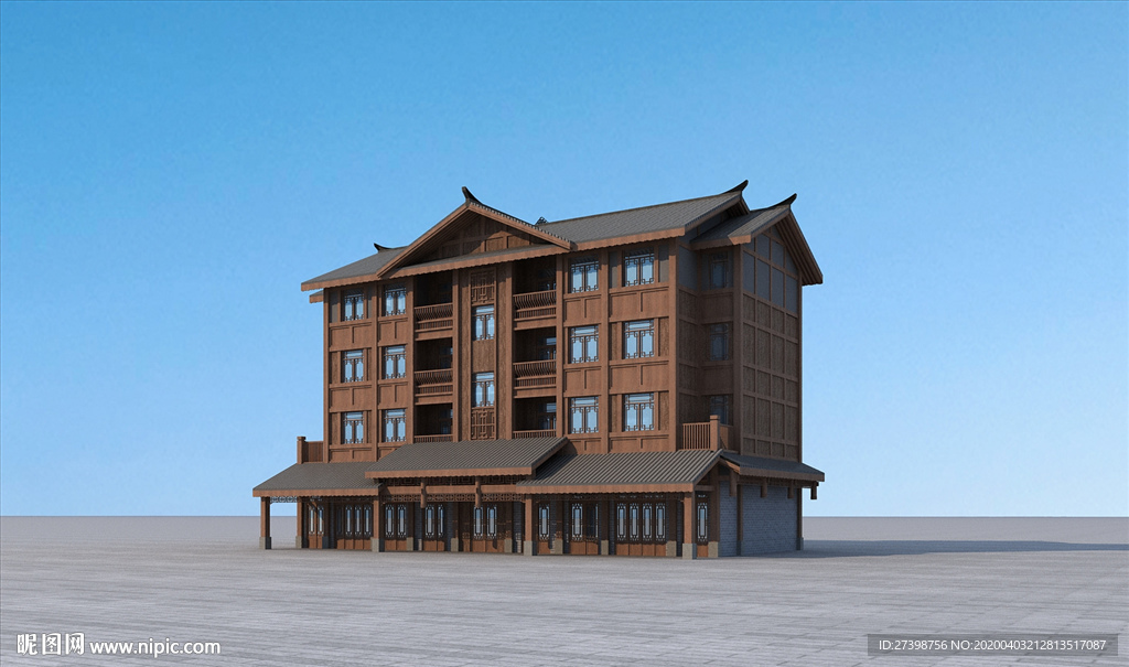 多层住宅