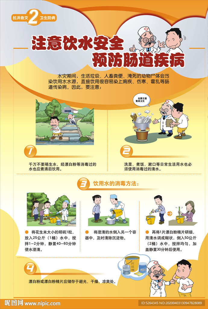 饮用水安全