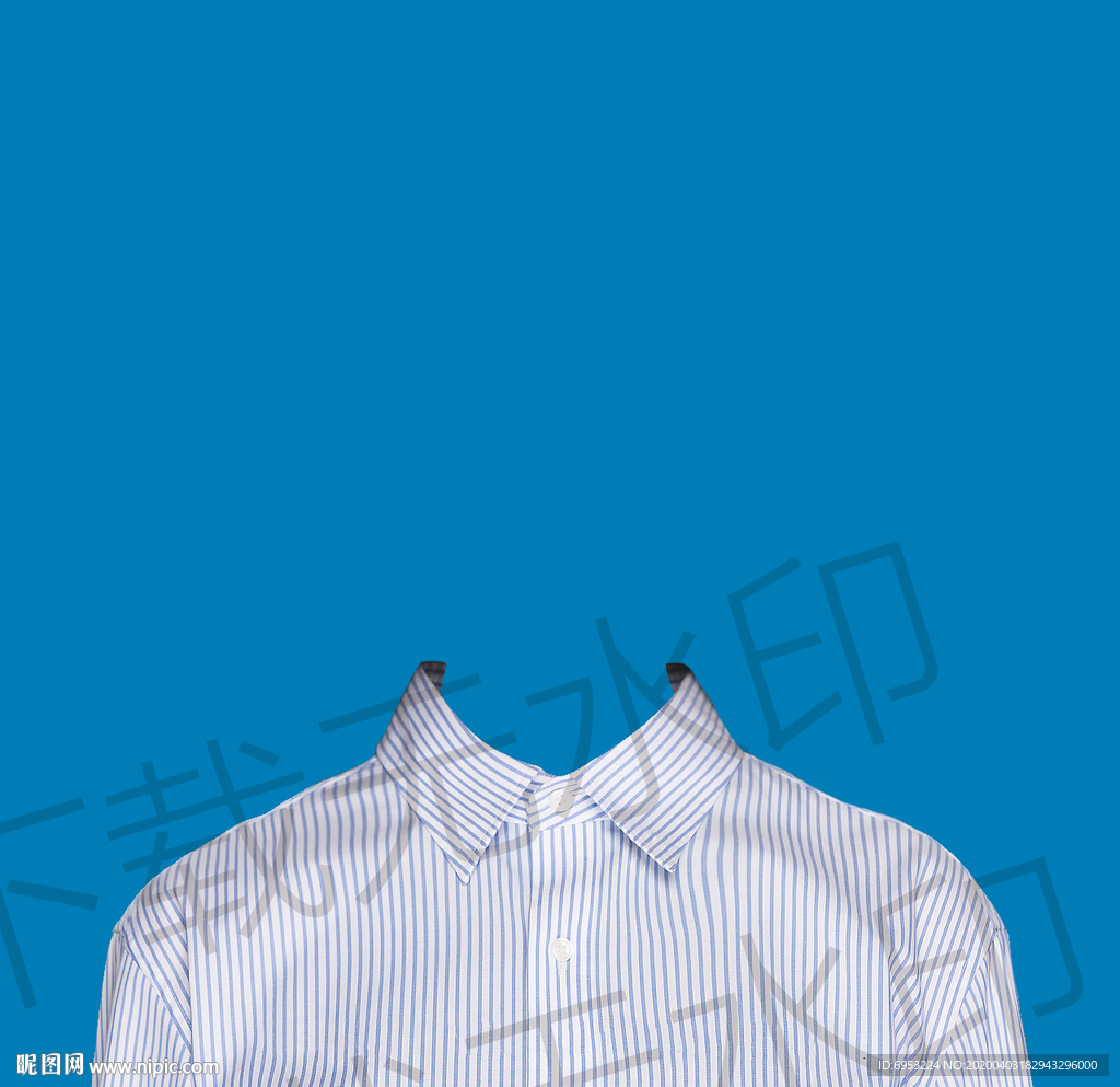 女生白衬衫衣服