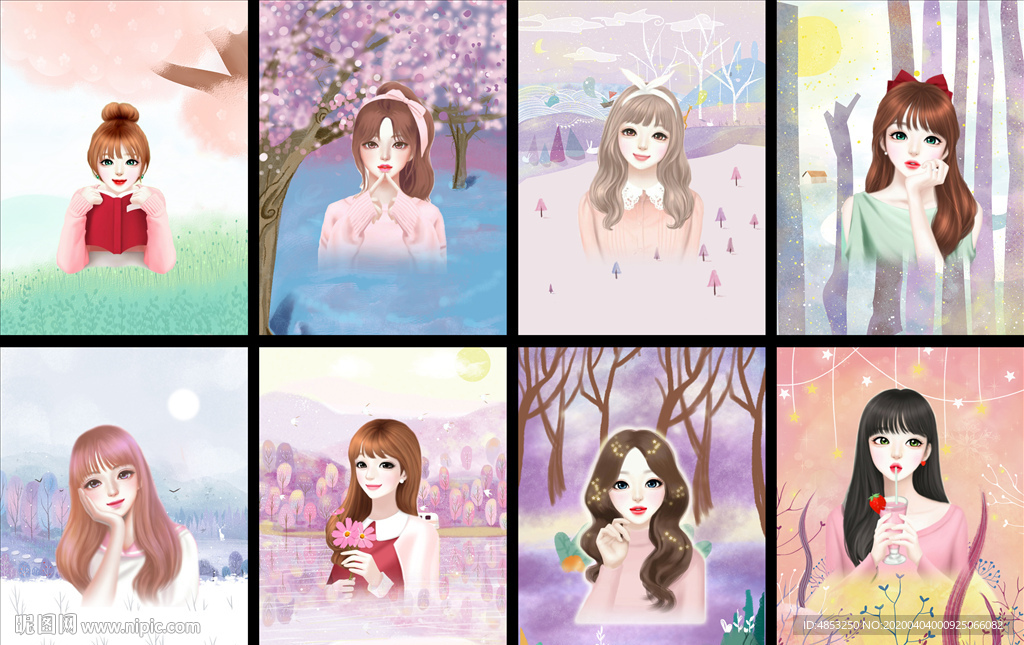 本本封面 中性本本