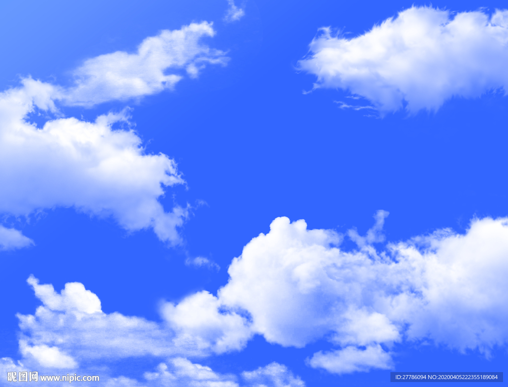 天空