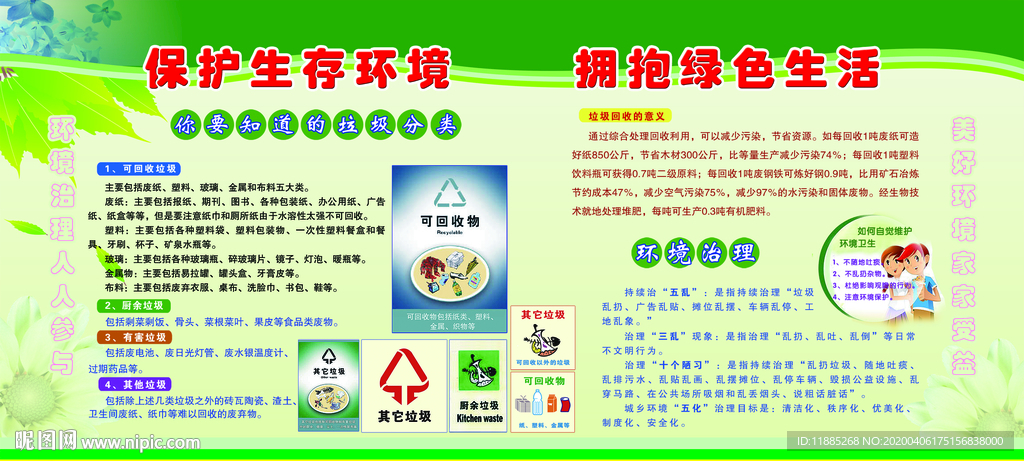 环境保护 保护环境 环境保护展
