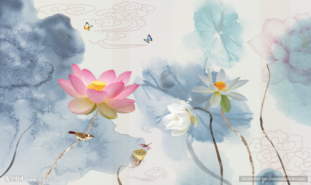 背景墙