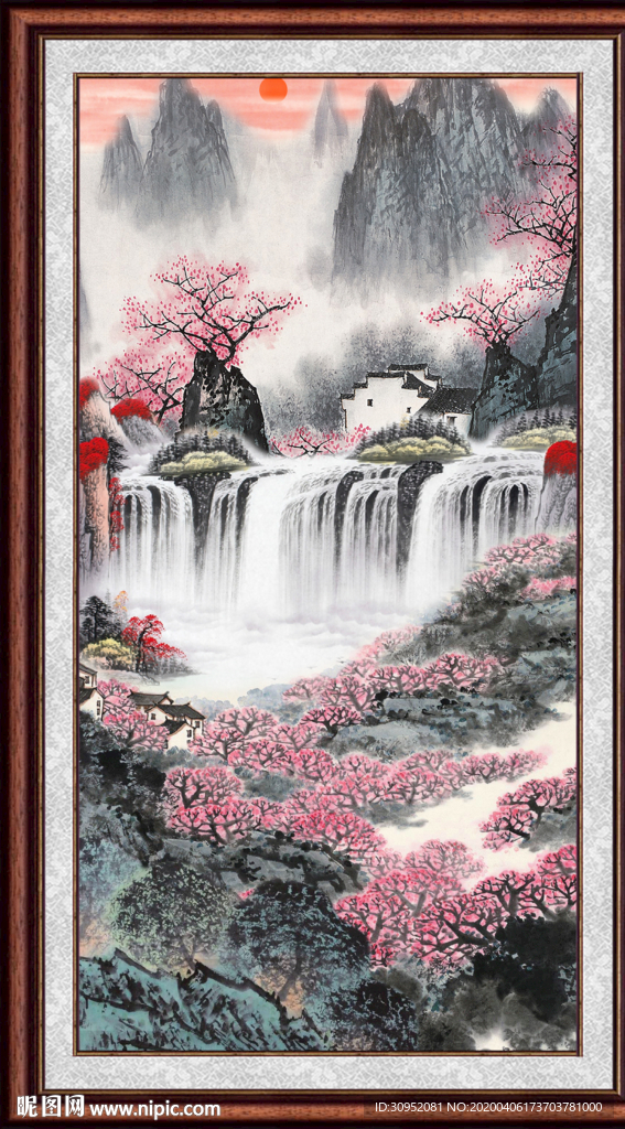 流水生财