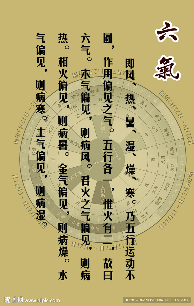 六气