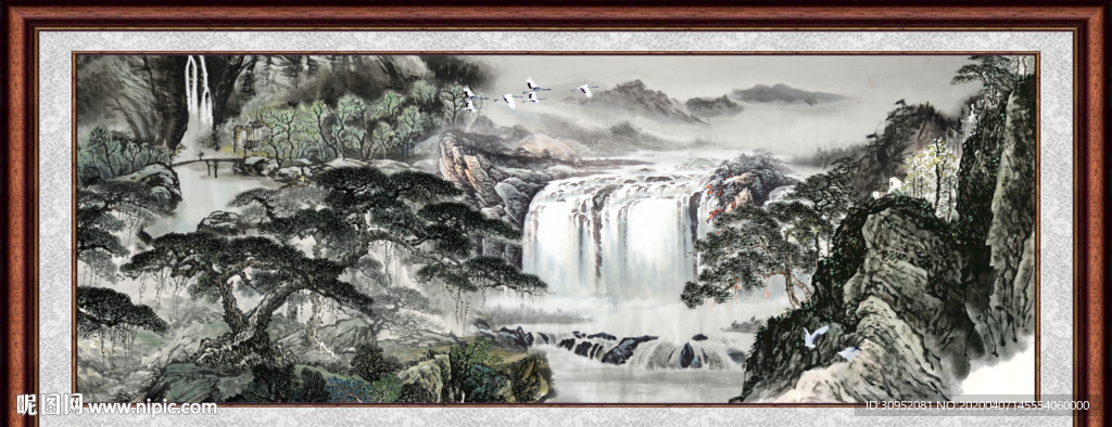 大好河山