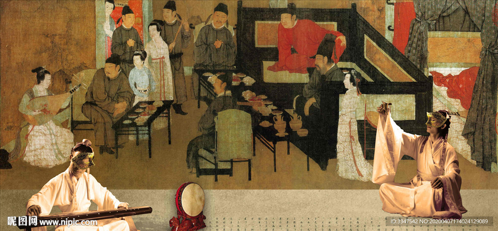 对酒当歌 人生几何