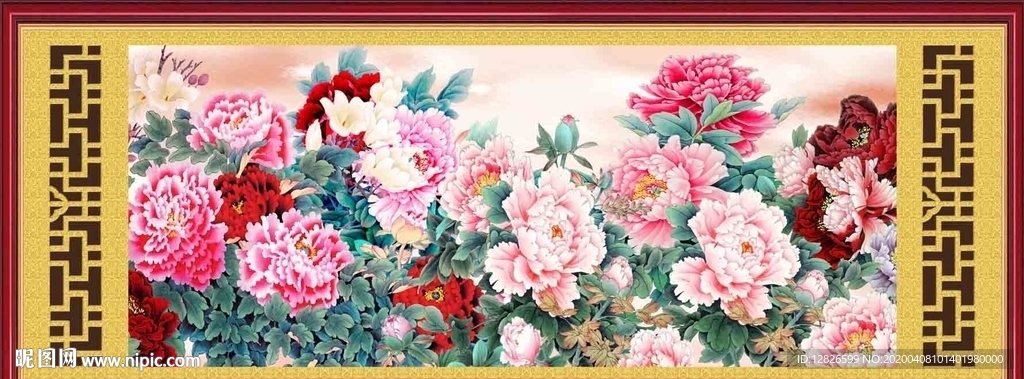 花开富贵