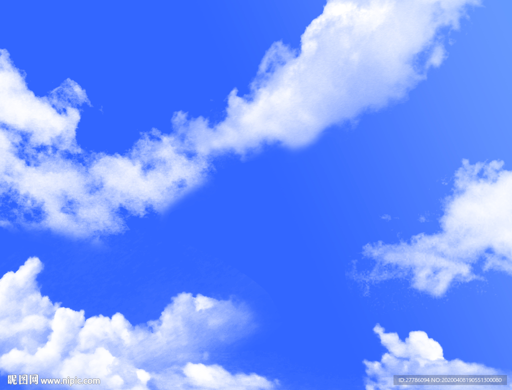 天空