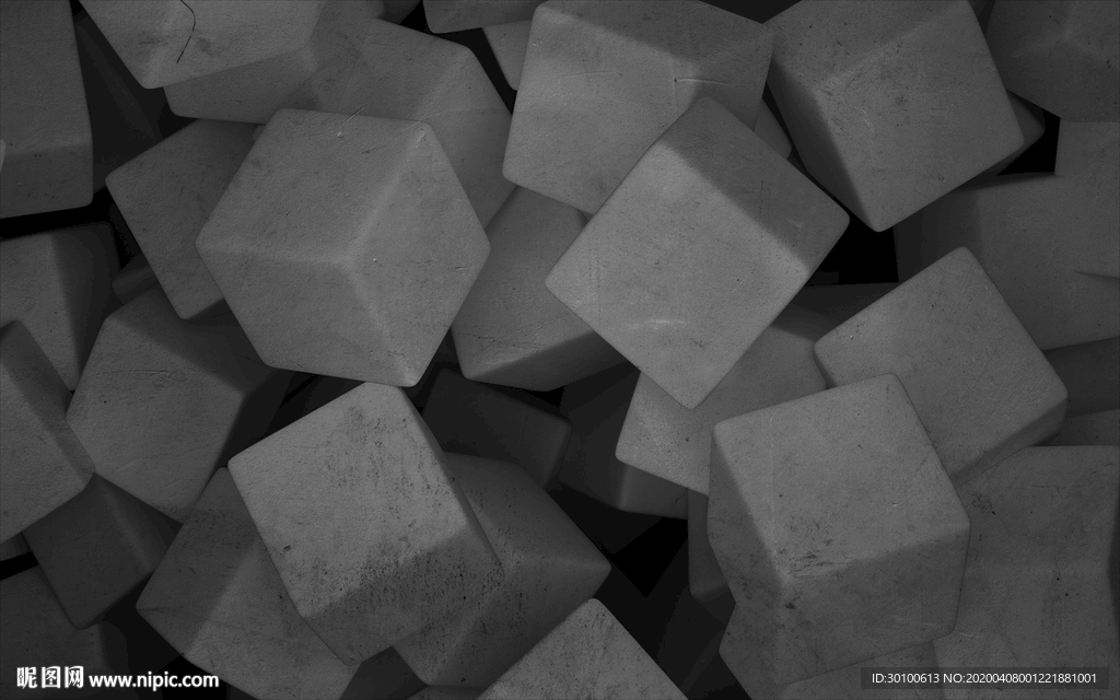 工装简约无框新画 TIF分层