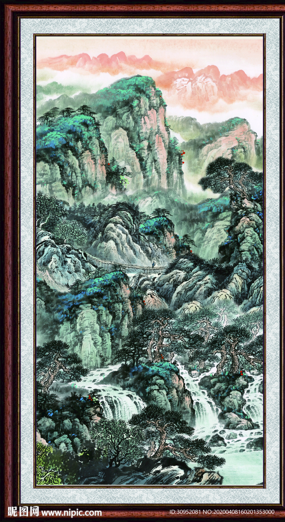江山如画
