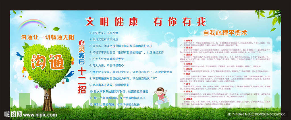 良好心态与人沟通心理咨询