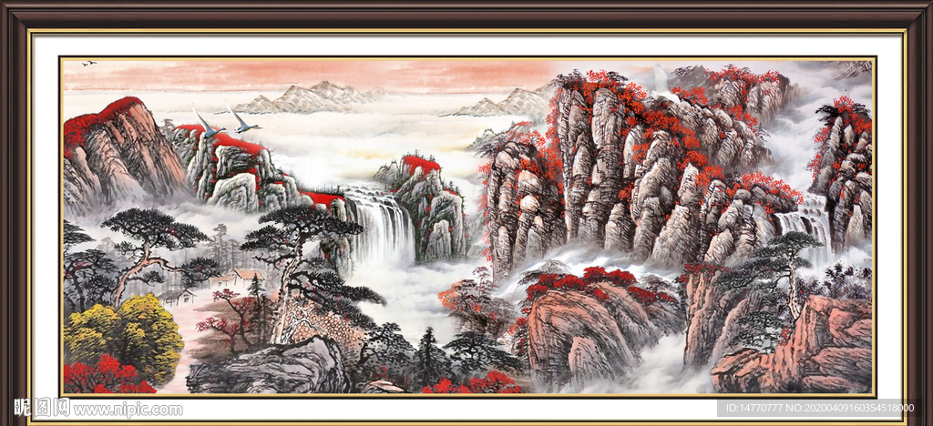 鸿运当头