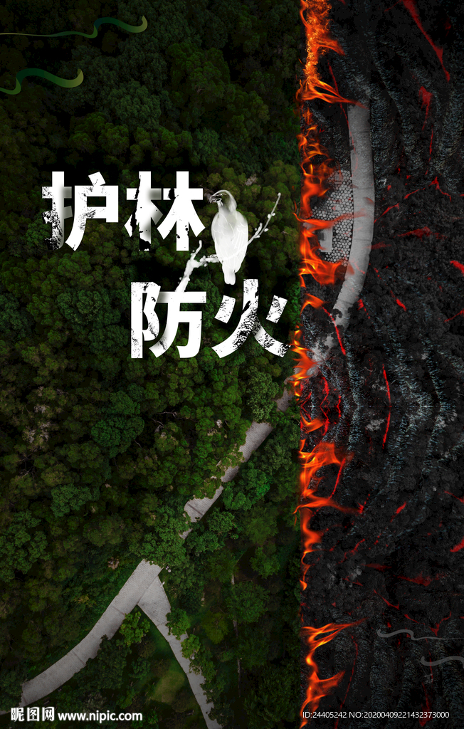 森林防火 护林防火