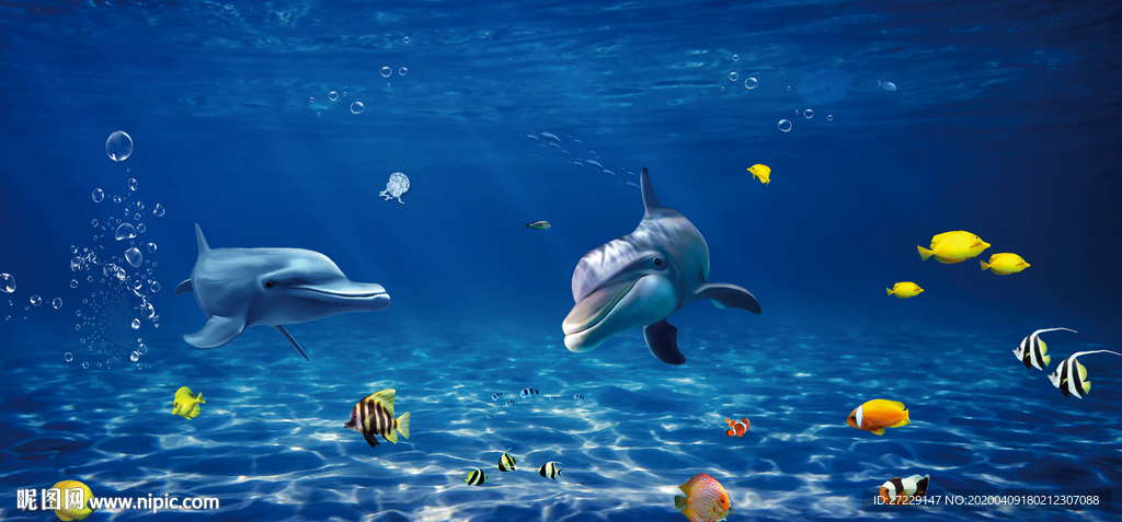 海洋生物