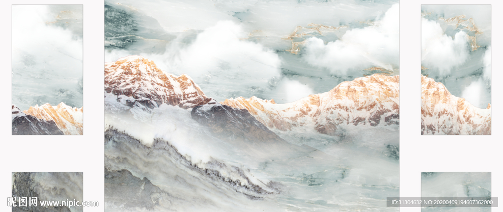 江山如画