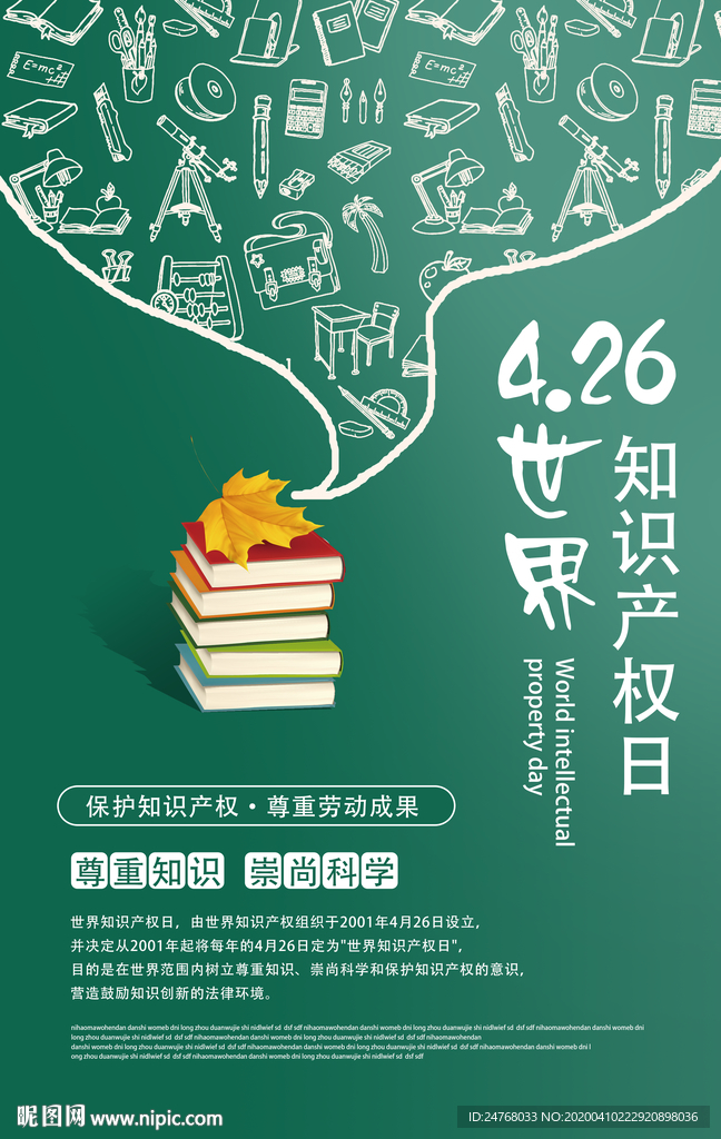 世界知识产权日