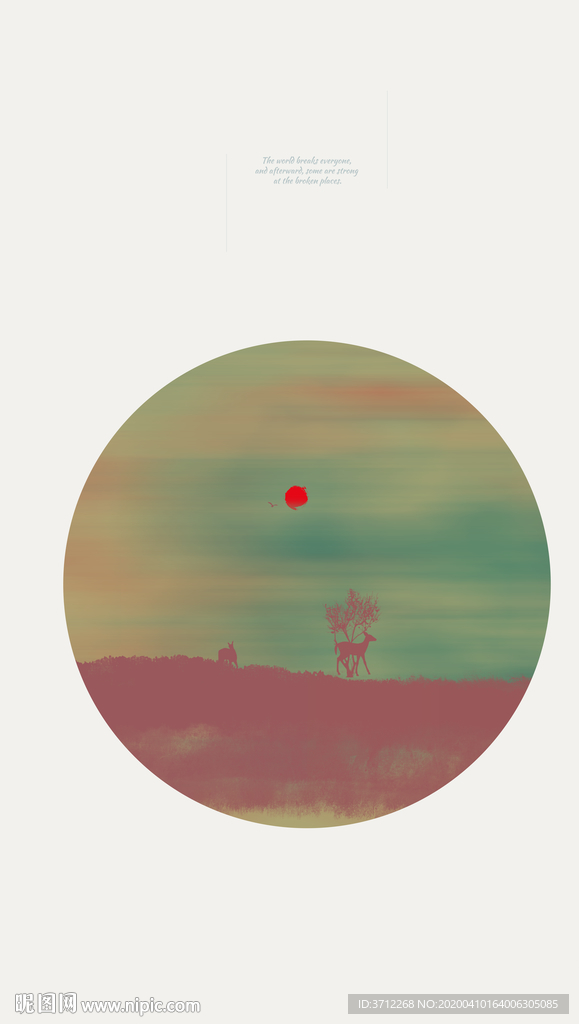 创意挂画
