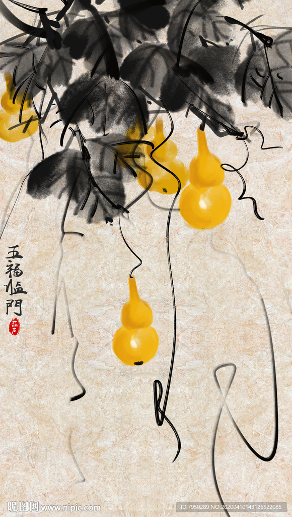 新中式装饰画