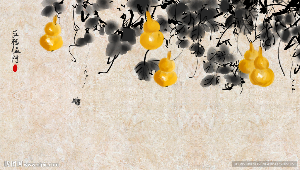 新中式装饰画