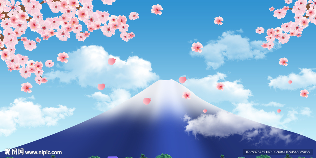 富士山