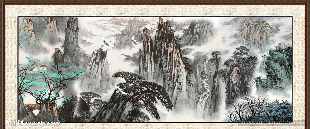国画