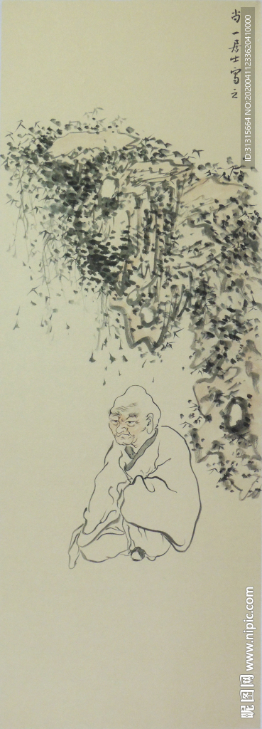 中国画 禅意